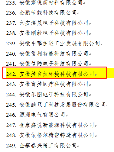 2021年省专精特新中小企业3