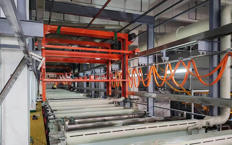 金寨美央电子科技园项目