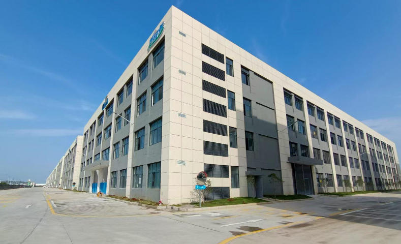 金寨美央电子科技园工程建设项目