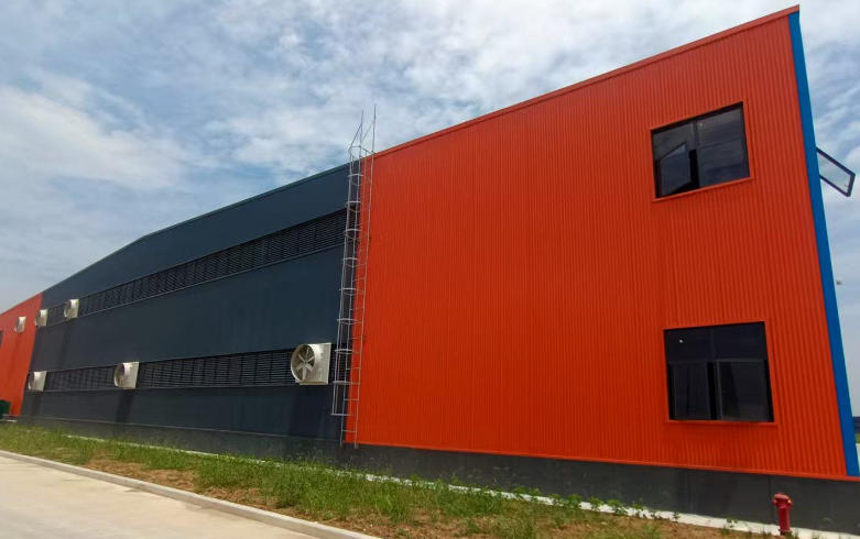 叶集生态环保纺织集约生产基地建设项目