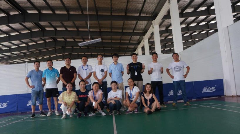 青春拥抱梦想，拼搏成就辉煌——美自然举行 建党96周年纪念活动